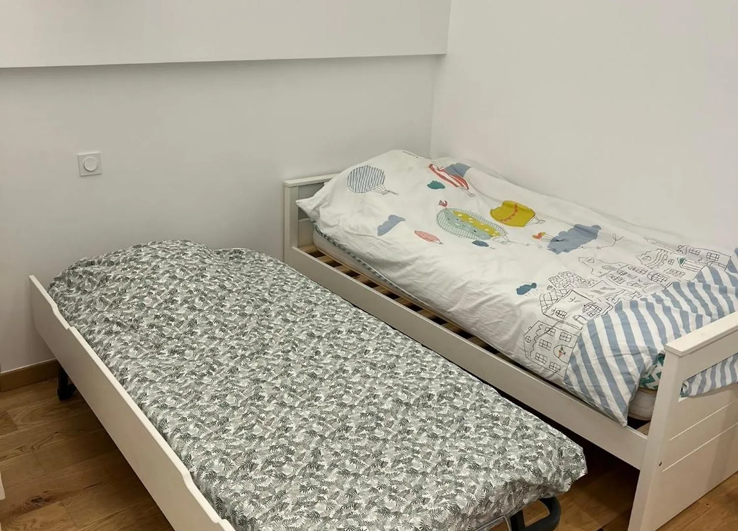 شقة Loft Design & Familial Parc Des Buttes Chaumont باريس