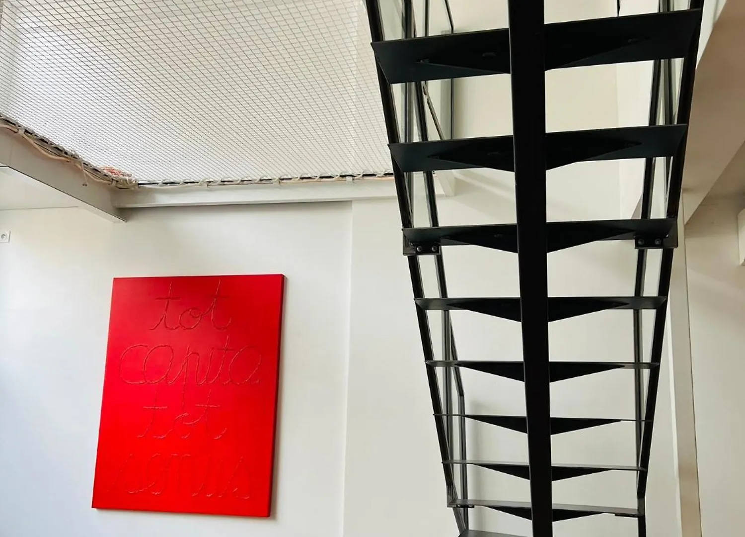 شقة Loft Design & Familial Parc Des Buttes Chaumont باريس 0*,  فرنسا
